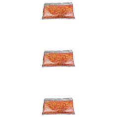 Грунт для аквариума Вака Микс №4, красный-охра, 1 кг, 3 шт