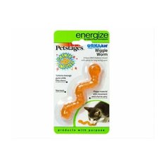 Игрушка Petstages для кошек Energize "Оока червяк" 11 см