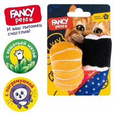 Игрушка для кошек Fancy Pets "Суши" с мятой