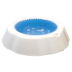 Миска Nobbby пластиковая охлаждающая 0,95л FRESH Nobby