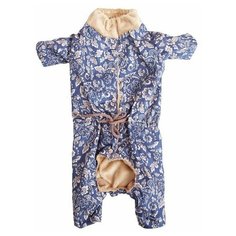 Комбинезон демисезонный на меху для собак OSSO Fashion р. 25 (кобель)