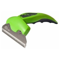 Расческа-триммер "Foolee" 13см.,размер XL