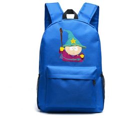 Рюкзак Эрик картман (Палка истины) (South Park) синий №7 Noname