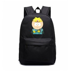 Рюкзак Баттерс Стотч (South Park) черный №6 Noname