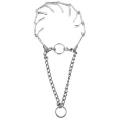 Ошейник строгий V.I.Pet 2,3мм х 40см Zoo One