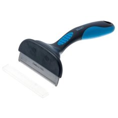 Расческа-дешеддер DeLiGHT большая, 79 зубьев