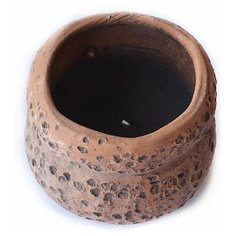 Декорация для аквариума ZOOexpress Грот иж горшочек АГ1