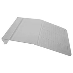 Плотик для черепашек Данко Пл-3, на дно аквариума, большой, 5х19х24 см