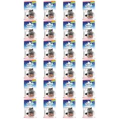 Корм консервированный для кошек PreVital Натурель в желе с тунцом 85 г, В комплекте 24 шт