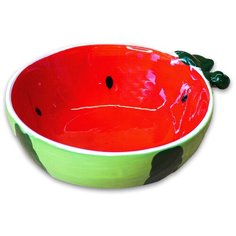 Миска КерамикАрт керамическая 230 мл, Арбузик