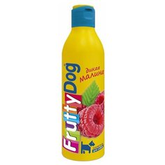 Шампунь Frutty "Дикая малина" для собак и кошек 250 мл