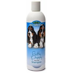 Шампунь BioGroom Fluffy Puppy, специальный для щенков, концентрат 1:2, 355 мл