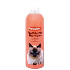 Шампунь Beaphar Pro Vitamin от колтунов, для кошек