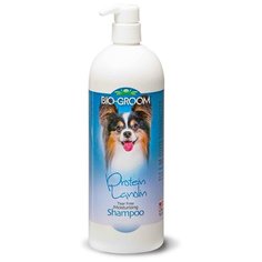 Шампунь BioGroom Protein/Lanolin, протеин-ланолин, концентрат 1:4, 946 мл