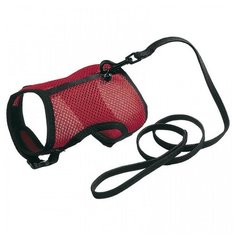 Шлейка с поводком для кроликов JOGGING Large Ferplast