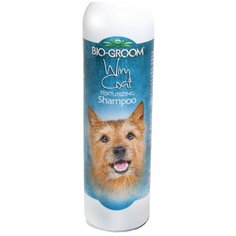 Шампунь для жесткой шерсти Wiry Coat концентрат 1:4, 355 мл Bio Groom