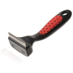 Расческа-триммер малый 43зуба 4,5см Hello PET