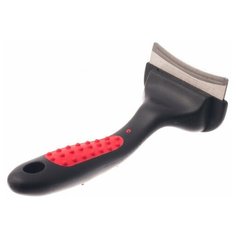 Расческа-триммер средний с изгибом 60 зубьев, 6,5см Hello PET