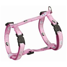Шлейка TRIXIE с поводком для кошки Mimi, 25-45 см, 10 мм, 1,20 м