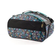 Сумка-переноска Вака №2, полукруглая, 47,5х23х27,5 см