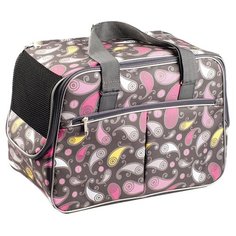 Сумка-переноска вака "Чемодан-1" 39х19х27