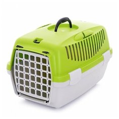 Переноска STEFANPLAST Gulliver 1 IATA с металлической дверцей 48х32х31см (до 5кг)