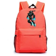 Рюкзак Воитель (Avengers) оранжевый №5 Noname