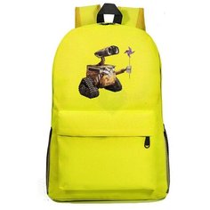 Рюкзак Валли и Ева желтый №3 Noname