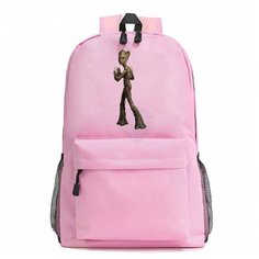 Рюкзак Стражи Галактики розовый №1 Noname