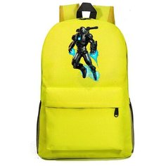 Рюкзак Мстители (Avengers) желтый №5 Noname
