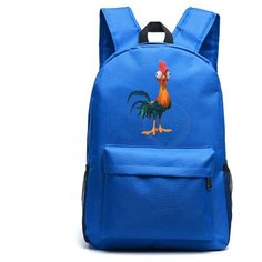 Рюкзак Моана синий №1 Noname