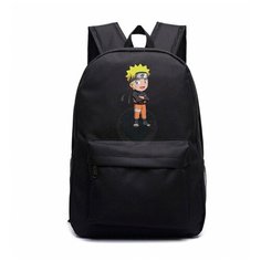 Рюкзак Наруто черный №4 Noname
