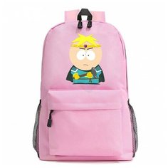 Рюкзак Баттерс Стотч (South Park) розовый №6 Noname