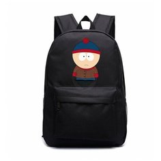 Рюкзак Стэн Марш (South Park) черный №9 Noname
