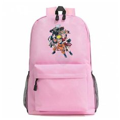Рюкзак Наруто розовый №1 Noname