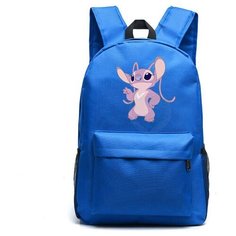 Рюкзак Ангел синий №2 Noname