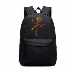 Рюкзак Грут черный №3 Noname