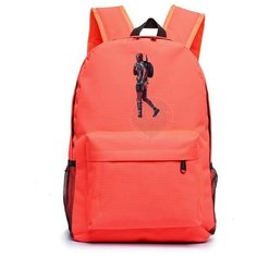 Рюкзак Дедпул (Deadpool) оранжевый №1 Noname