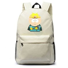 Рюкзак Баттерс Стотч (South Park) белый №6 Noname