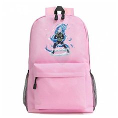 Рюкзак Какаси Хатаке розовый №2 Noname