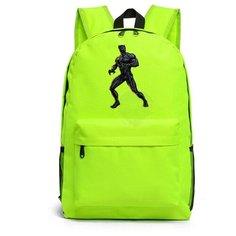 Рюкзак Черная пантера (Avengers) зеленый №1 Noname