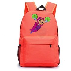 Рюкзак Старфаер (Teen Titans GO) оранжевый №5 Noname