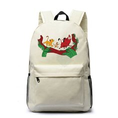 Рюкзак Король Лев белый №6 Noname