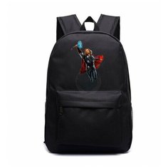 Рюкзак Тор (Tor) черный №1 Noname