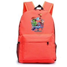 Рюкзак Мстители (Avengers) оранжевый №10 Noname