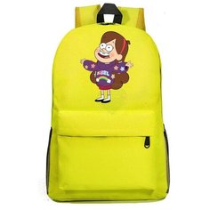 Рюкзак Мэйбл желтый №4 Noname