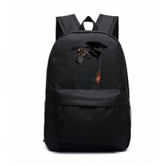Рюкзак Иккинг и Беззубик черный №2 Noname