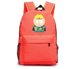 Рюкзак Баттерс Стотч (South Park) оранжевый №6 Noname