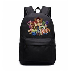 Рюкзак История игрушек черный №1 Noname