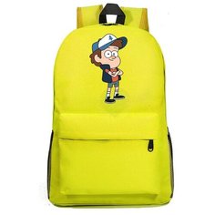 Рюкзак Диппер желтый №1 Noname